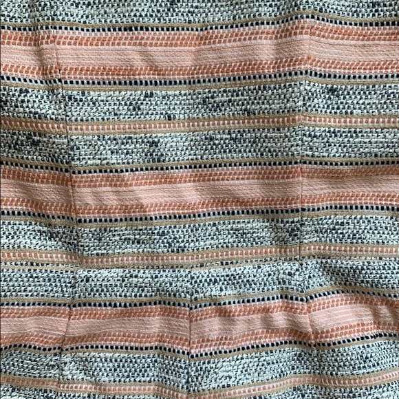 Pink Striped Romper - Picture 4 of 4